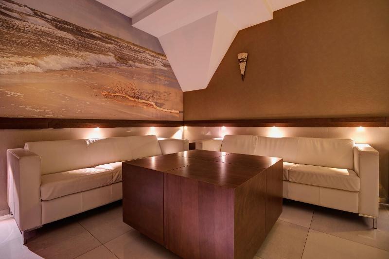 בית מלון כפרי Olymp