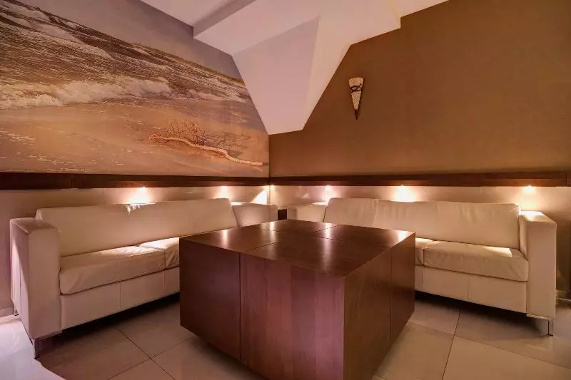 בית מלון כפרי Olymp