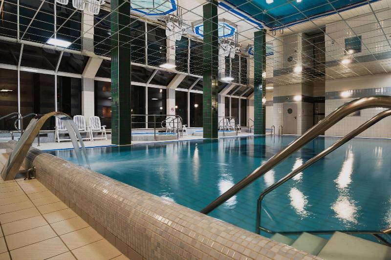 בית מלון כפרי Olymp