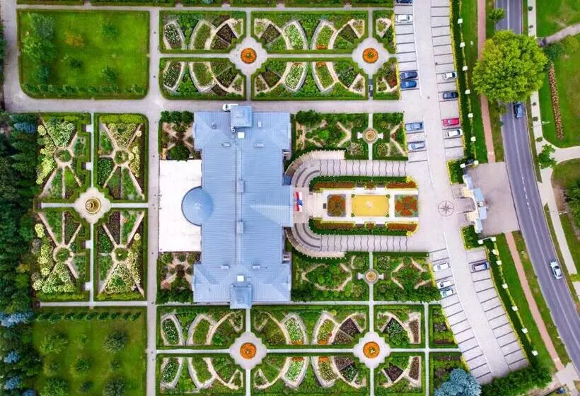 Otel Pałac Bursztynowy