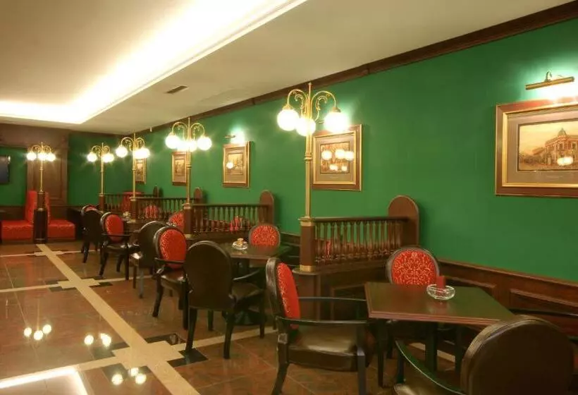 Otel Pałac Bursztynowy