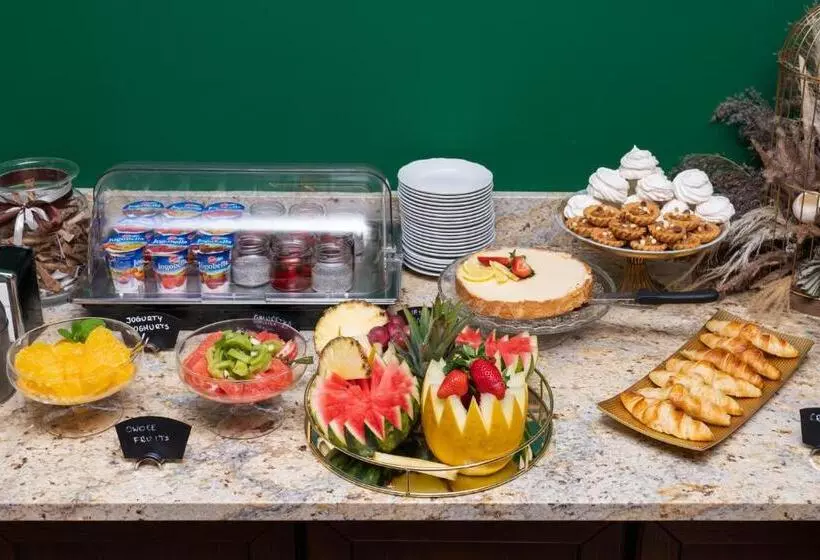 Otel Pałac Bursztynowy