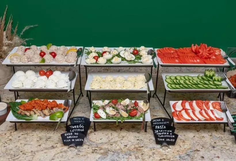 Otel Pałac Bursztynowy