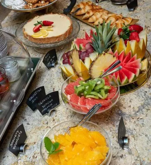 Otel Pałac Bursztynowy