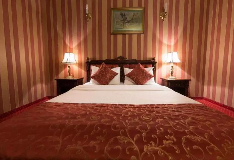 Otel Pałac Bursztynowy