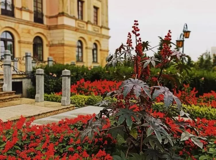 Otel Pałac Bursztynowy