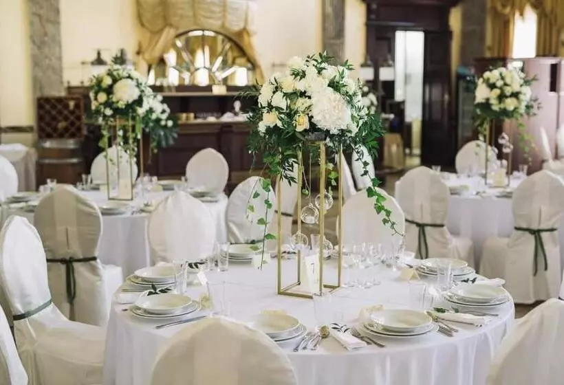 Otel Pałac Bursztynowy