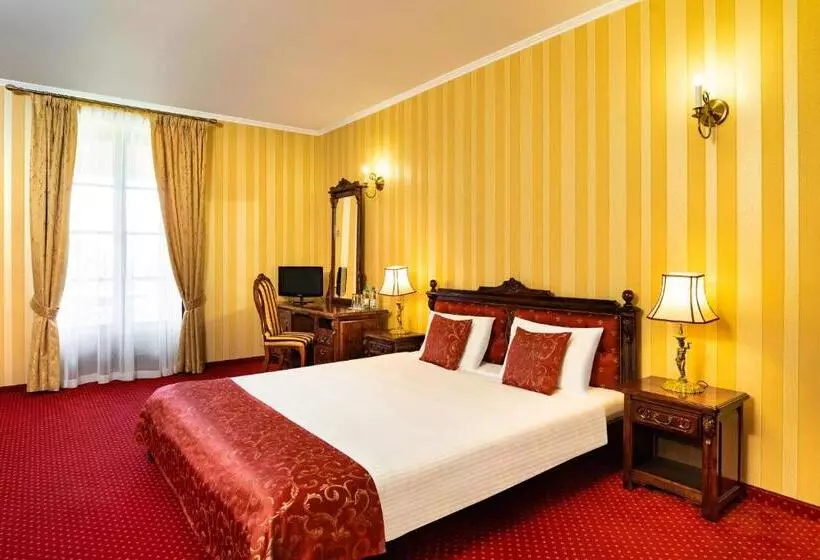 Otel Pałac Bursztynowy