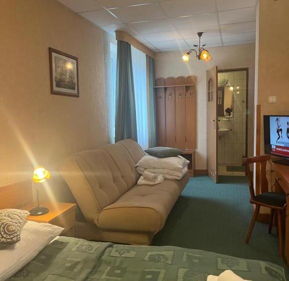 호텔 Pensjonat Henryk