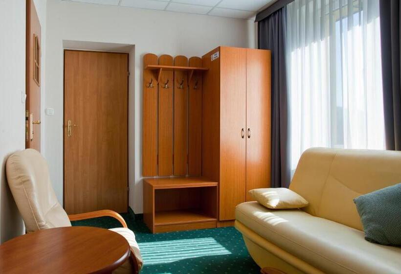 호텔 Pensjonat Henryk