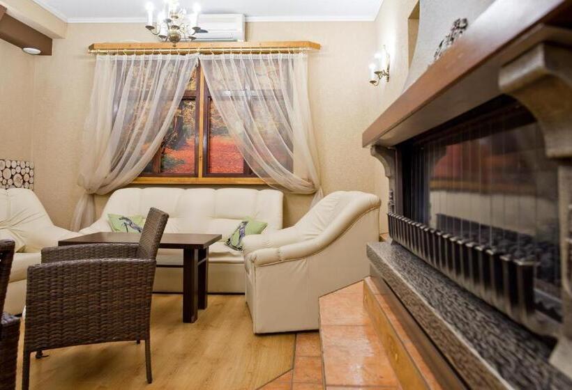 호텔 Pensjonat Henryk