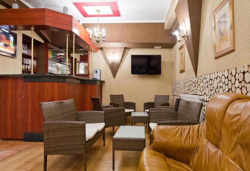 호텔 Pensjonat Henryk