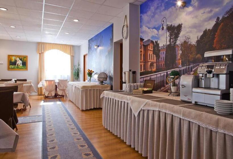 호텔 Pensjonat Henryk