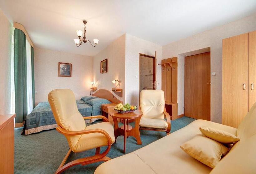 호텔 Pensjonat Henryk