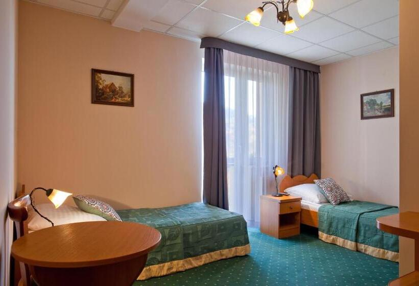 호텔 Pensjonat Henryk