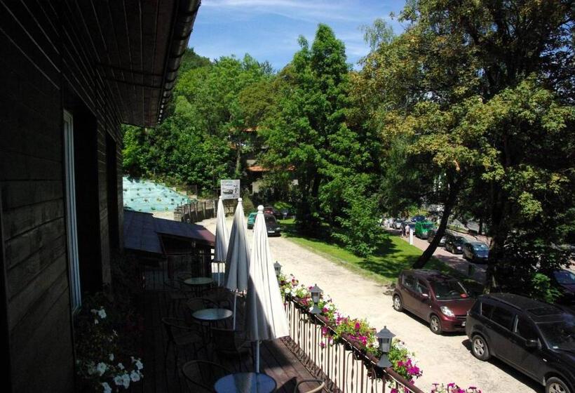 호텔 Pensjonat Henryk