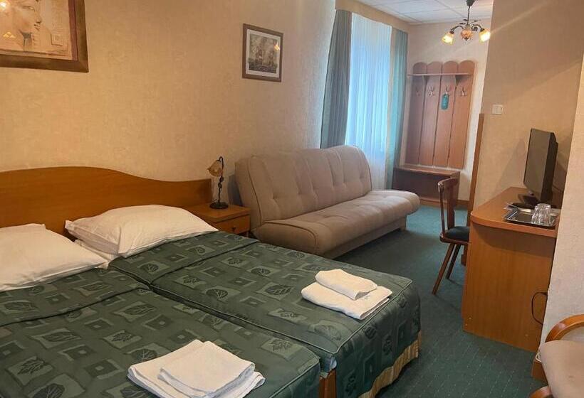 호텔 Pensjonat Henryk