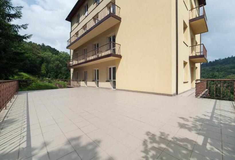 호텔 Pensjonat Henryk