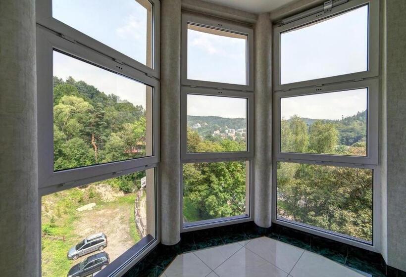 호텔 Pensjonat Henryk