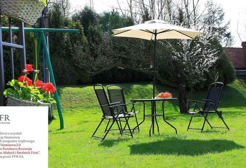 בית מלון כפרי Pod Kamykiem