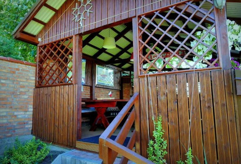 בית מלון כפרי Pod Kamykiem