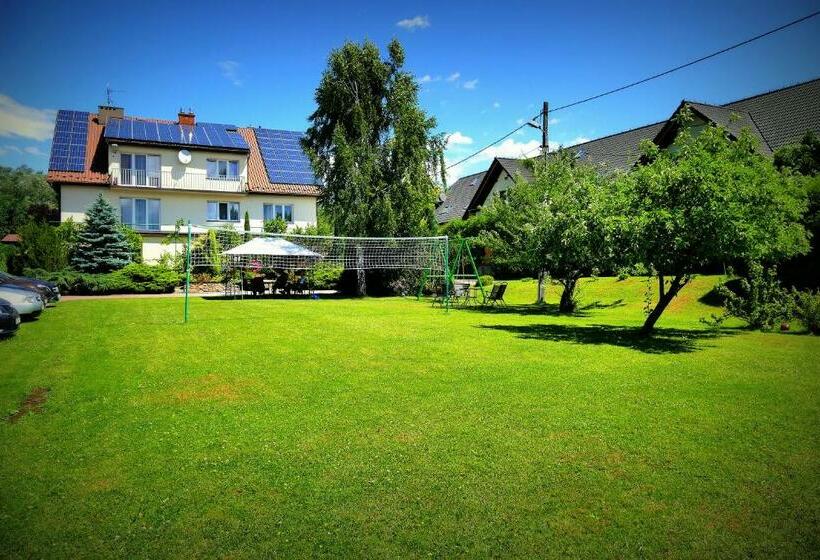 בית מלון כפרי Pod Kamykiem