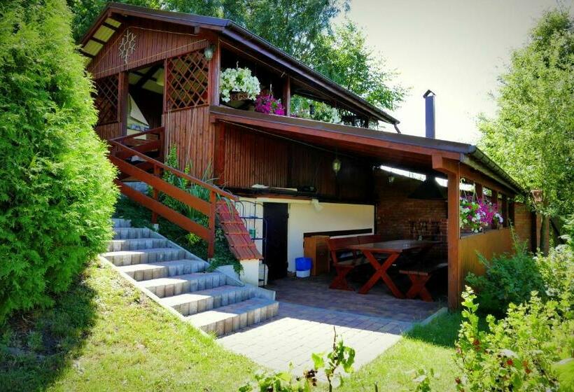 בית מלון כפרי Pod Kamykiem