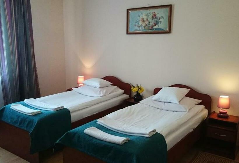 בית מלון כפרי Pod Kamykiem