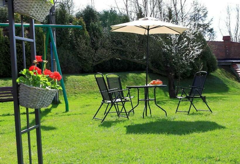 בית מלון כפרי Pod Kamykiem