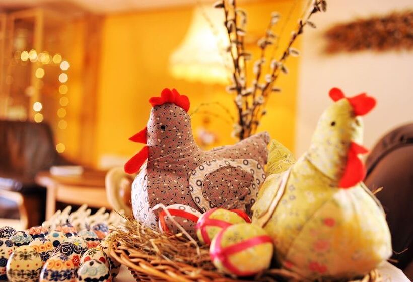 בית מלון כפרי Protea Bolesławiec