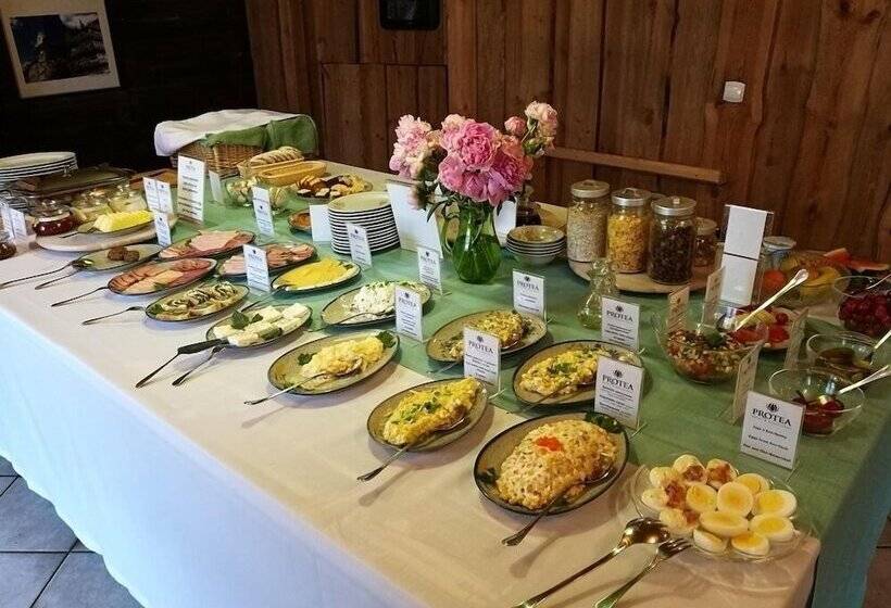 בית מלון כפרי Protea Bolesławiec