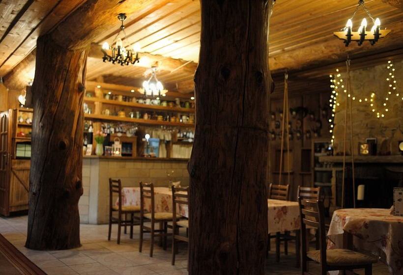 בית מלון כפרי Protea Bolesławiec