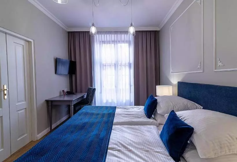 בית מלון כפרי Przy Oślej Bramie Zamek Książ