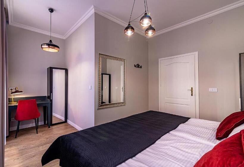 בית מלון כפרי Przy Oślej Bramie   Zamek Książ