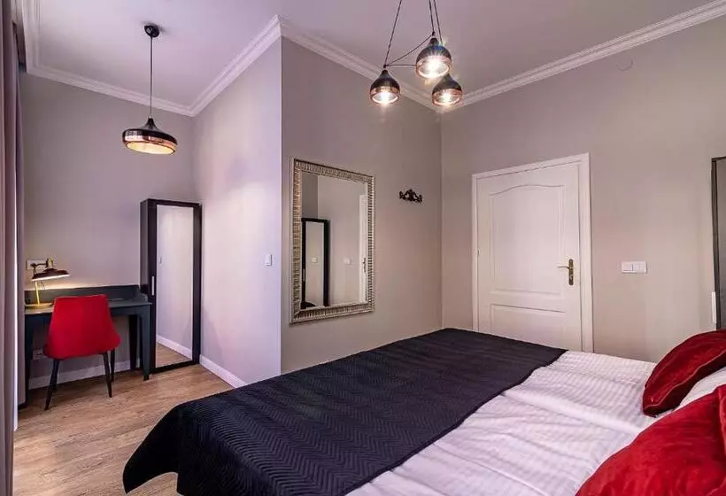 בית מלון כפרי Przy Oślej Bramie Zamek Książ