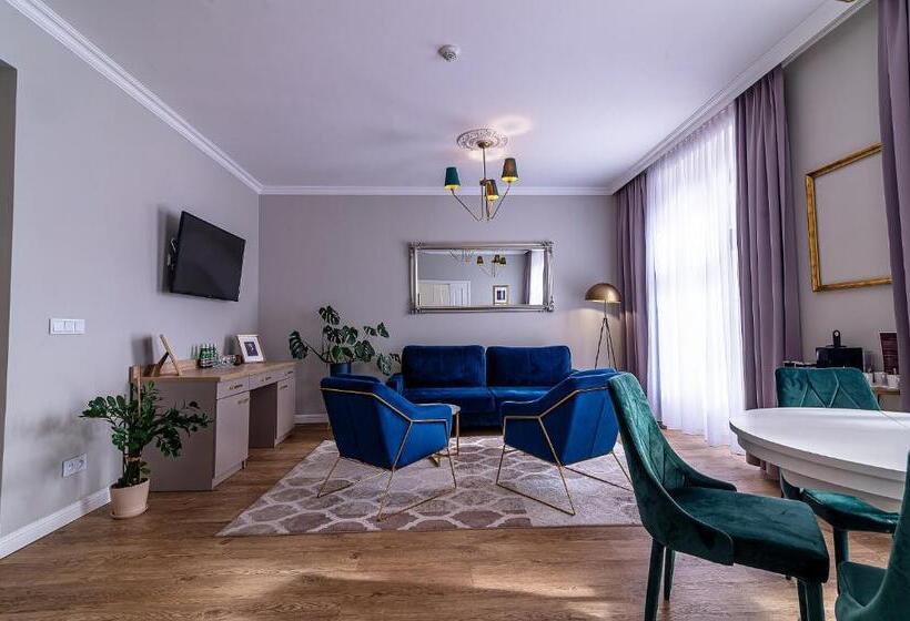 בית מלון כפרי Przy Oślej Bramie   Zamek Książ