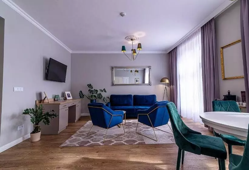 בית מלון כפרי Przy Oślej Bramie Zamek Książ