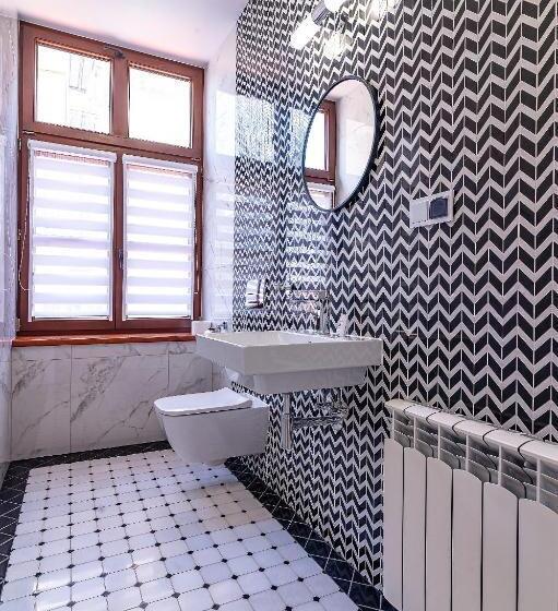 בית מלון כפרי Przy Oślej Bramie   Zamek Książ