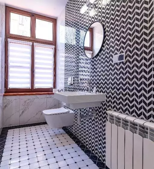 בית מלון כפרי Przy Oślej Bramie Zamek Książ