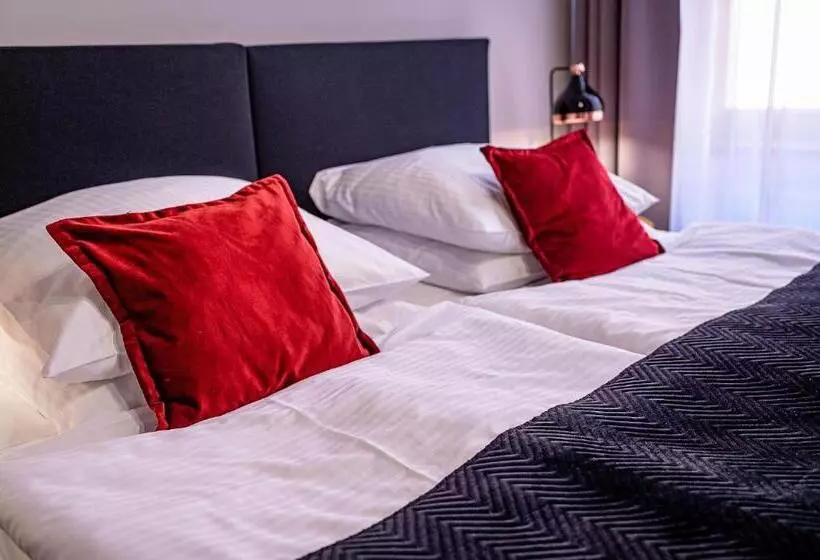 בית מלון כפרי Przy Oślej Bramie Zamek Książ