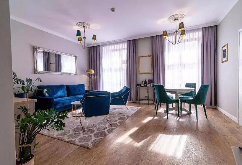 בית מלון כפרי Przy Oślej Bramie Zamek Książ