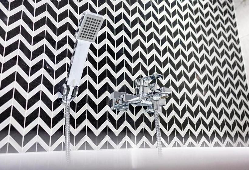 בית מלון כפרי Przy Oślej Bramie   Zamek Książ