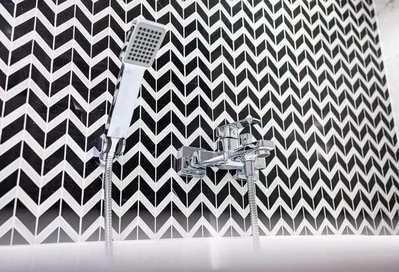 בית מלון כפרי Przy Oślej Bramie Zamek Książ