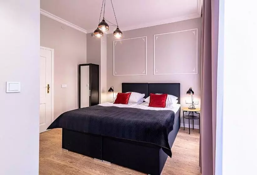 בית מלון כפרי Przy Oślej Bramie Zamek Książ