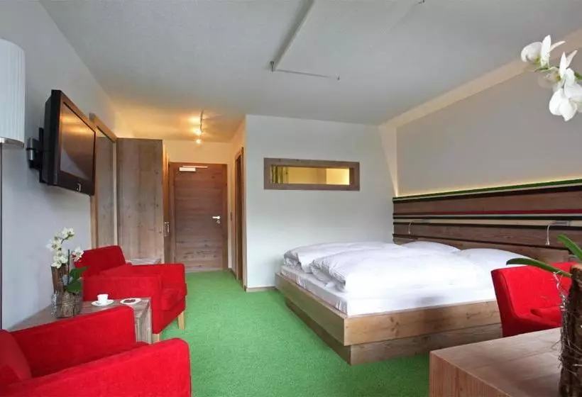 호텔 Restaurant Adler