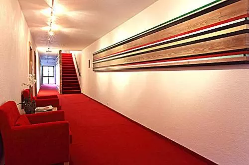 호텔 Restaurant Adler