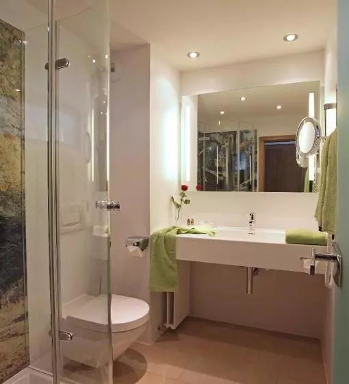 호텔 Restaurant Adler