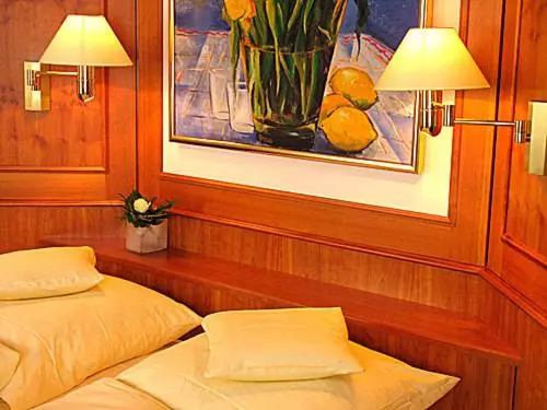 호텔 Restaurant Adler