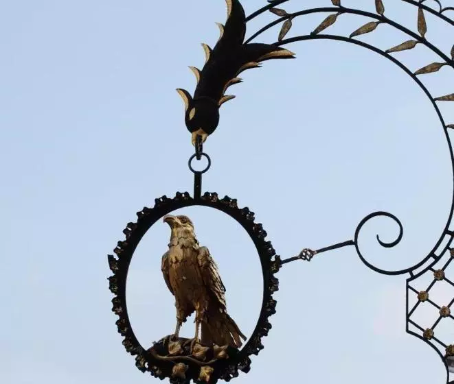 호텔 Restaurant Adler