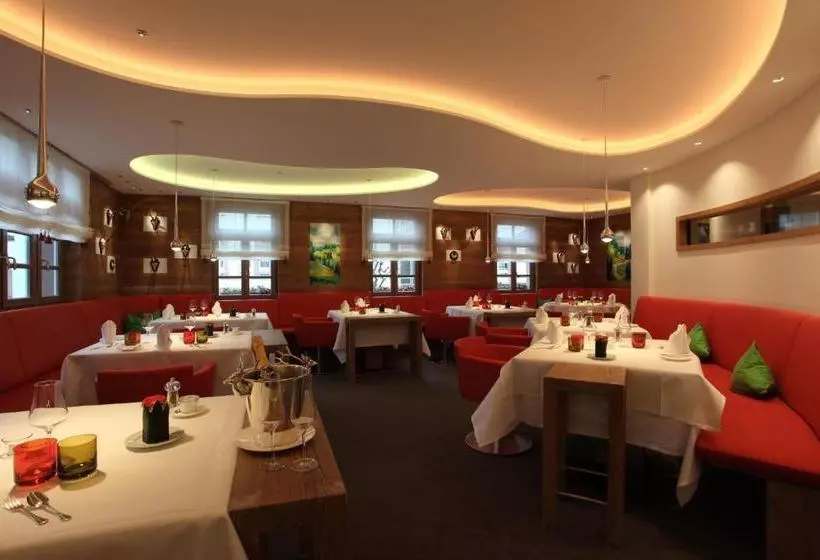 호텔 Restaurant Adler